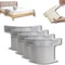 Heavy Duty Bedsheet Corner Tightener With AntiSlip Design Bed Sheet Retainer For Home Cleanliness 5