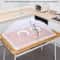 Food Cover Mesh Folding Washable Insect Proof Tables Cover, Protective Dish Covers for Home Kitchen Storage Accessories