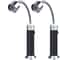 Magnetic BBQ Grill Lights Outdoor LED Gooseneck Lamp Adjustable Flexible Heat Resistant Lantern 0