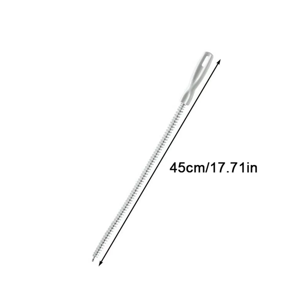 Drain Snake Cleaner Drain Clog Remover For Bathroom Tub Toilet Kitchen Sink Drain Hair Cleaner Tool 5