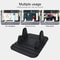 Silicone Car Dashboard Desktop Bracket Universal Mobile Phone Bracket Car Navigation Non Slip Mat L