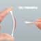 DoubleEnded Cotton Swabs Pointed Round Tips For Makeup Ear Cleaning Pet Care Hygienic Disposable Sw 1