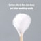 DoubleEnded Cotton Swabs Pointed Round Tips For Makeup Ear Cleaning Pet Care Hygienic Disposable Sw 3