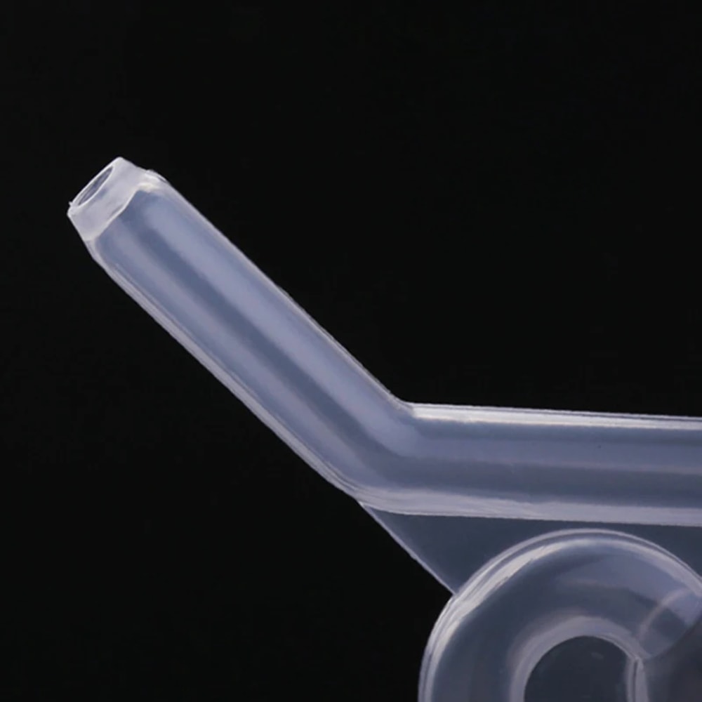 SShape Airlocks For Homebrew Carboys Stopper Fermenter Seal Valve Wine Making With Food Grade Gromm 4