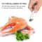 Fish Bone Tweezers Stainless Steel Seafood Tools Flat And Slant Tweezers Remover Pliers For Kitchen 1