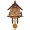 Wooden Hanging Wall Clock Bird Alarm Clock Cuckoo Clocks For Home Kids Room Decoration 1