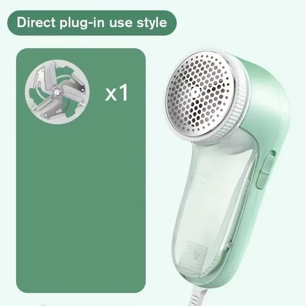 Electric Fleece Remover Fabric Shaver Sweater Razor Clothes Lint Remover Animal Hair Pilling Catche 3