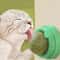 Natural Catnip Scratching For Cats Therapeutic Healthy Scraper Toy Cat Wall Sticker Ball Pet Produc 0