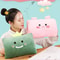 Warm Hand Pillows Plush HandCovering Pillows Nap Pillows For Classrooms Offices Dormitories 0