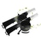 Portable Hand Operated Air Blower For Camping BBQ Grill Mini Fire Starter Tool Outdoor Barbecue Acc 4