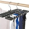 Belt Hanger Wardrobe Belt Rotating Organizer Rack Multifunctional Scarf Hanger Home Closet Storage 0