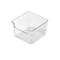 Acrylic Storage Box Desktop Cosmetics Organizer Transparent Plastic Box Household Facial Mask Skin 5