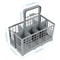 Multifunctional Dishwasher Basket Universal Foldable Cutlery Holder Knife And Fork Storage Accessor