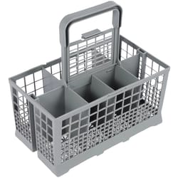 multifunctional dishwasher basket, universal foldable cutlery holder, knife and fork storage accessory