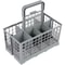 Multifunctional Dishwasher Basket Universal Foldable Cutlery Holder Knife And Fork Storage Accessor