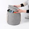 Zip Toy Storage Bag For Kids Large Capacity Lego Block Organizer Handheld Storage Childrens Toy Sto 2