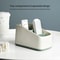 Remote Control Holder Trapezoidal Storage Box TV Remote Organizer Phone Stationery Organizer For Ho 1
