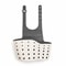Home Storage Drain Basket Adjustable Kitchen Sink Holder Hanging Drain Basket Soap Sponge Shelf Acc 7