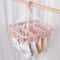 Foldable Drip Hanger Drying Rack For Clothes Plastic Underwear Socks Holder Balcony Bedroom Hanging 1