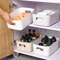 Desktop Storage Box Bathroom Organizer Box Kitchen Storage Household Plastic Storage Box Cosmetics 3