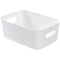 Desktop Storage Box Bathroom Organizer Box Kitchen Storage Household Plastic Storage Box Cosmetics 5