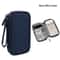Data Cable Storage Bag Waterproof Travel Organizer Bag USB Charger Case Portable Layers Carry Bag C 6