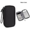 Data Cable Storage Bag Waterproof Travel Organizer Bag USB Charger Case Portable Layers Carry Bag C 7