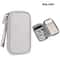 Data Cable Storage Bag Waterproof Travel Organizer Bag USB Charger Case Portable Layers Carry Bag C 8
