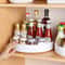 Rotating Cabinet Organizer Kitchen Bathroom Cosmetic Turntable Storage Tray Non Slip Spice Round Ra 0