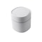 Mini Small Waste Bins Home Table Desktop Garbage Basket Plastic Trash Can Office Supplies Dustbins