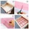 Adjustable Storage Partition Board Plastic Drawer Divider Combination Partition Board Space Saving 3
