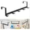Household Space Saving Five Hook Door Hanger Hook Durable Jacket Storage Rack Easy To Install Moder 0