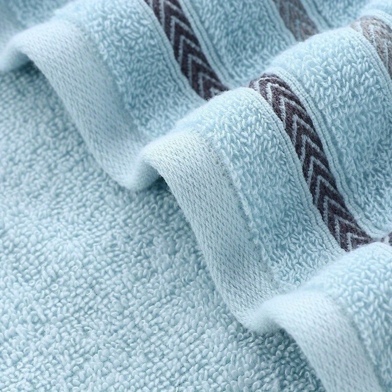 Absorbent Face Towel, Microfiber Hand Face Cleaning, Shower Hair Towel, Bathroom Home Hotel for Adults