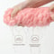 Coral Velvet Towel Cloud Grid Towel Soft Absorbent Thickened Bath Towel Household Face Washing Towe 4