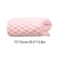 Coral Velvet Towel Cloud Grid Towel Soft Absorbent Thickened Bath Towel Household Face Washing Towe 5