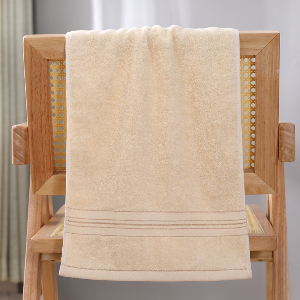 Pure Cotton Towel, Jacquard Cotton Face Washing, A-class Shower Towel, Water Absorption, Household Gift