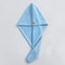 Microfiber Hair Towel Super Absorbent Hair Towel Fast Drying Hair Wraps Care Cap Button Women Bathr 7