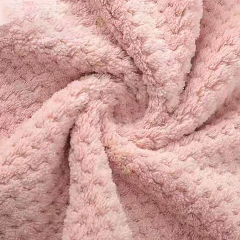 Premium Microfiber Pineapple Grid Towels Soft Highly Absorbent Hand Use Quick Drying Ideal For Bath 2