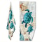 Turtle Beach Towel, Quick Drying, Stain and Sand Resistant, Multi-purpose Holiday Beach Towel