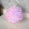 Exfoliating Bath Sponge Set Soft Mesh Bath Loofah Shower Sponge Balls Bathroom Supplies For Women M 10