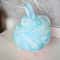 Exfoliating Bath Sponge Set Soft Mesh Bath Loofah Shower Sponge Balls Bathroom Supplies For Women M 9