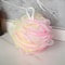 Exfoliating Bath Sponge Set Soft Mesh Bath Loofah Shower Sponge Balls Bathroom Supplies For Women M 11
