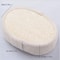 Natural Loofah Body Scrubber, Strong Exfoliating Bath Sponge for Shower Cleansing, Highly Effective Skin Care