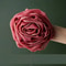 Rose Flower Bath Flower Foaming Net Soft Mesh Bath Sponge Ball Exfoliating Body Cleaner Lanyard Des 0