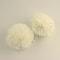 White Color Natural Soft Comfortable Bath Sponge Kit for Women, Men, and Kids, Perfect Shower Tool Product