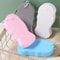 Soft Bath Sponge Body Scrub Brush Wisp Massage Exfoliating Skin Scrubber Relaxing Shower Washcloth 4