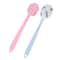 Long Handle Bath Brush Body Wash, Shower Detergent Sponge Applicator Back Brush, Skin Massage Care Bath Wash