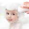 Baby Bath Brushes Sponge for Newborns, Children's Scrubbing Towel, Cartoon Bath Ball, Baby Care Items