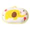 Cute Print Elephant Bath Sponge For Kids Soft Body Wash Towel For Toddlers And Newborns 5