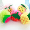 Baby Bath Sponge Cartoon Fruit Shape, Soft Baby Bath Brush for Newborn Infant Bathing, Gentle Children Shower Cleaning